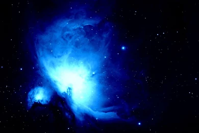 Blue Nebula Wallpapers Space Wallpapers