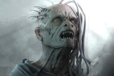 Dangerous 3d Horror Wallpapers