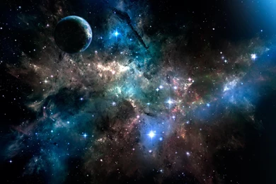 Amazing Nebula >> HD Wallpaper, Get It Now!