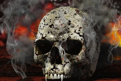 Horror Skull Wallpapers