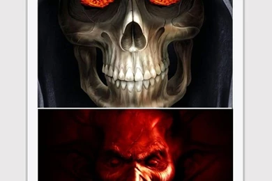 HD Horror Wallpapers   Amazing Scary Ghost Wallpapers