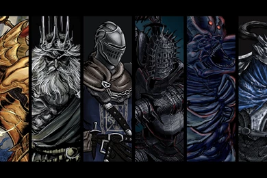 Gallery For   Dark Souls Art Wallpapers