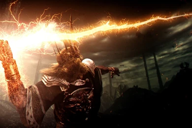 Dark Souls Bonfire Wallpapers   Wallpaper.