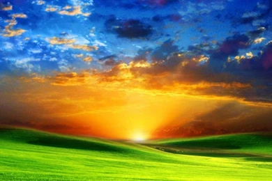 Beautiful Sunrise HD Backgrounds Wallpapers H4T   Pretty Wallpapers HD