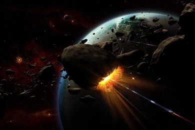 HD Digital Art Of Universe And Planets 1680x1050 NO.18 Desktop ...