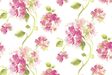 FLORAL WALLPAPER