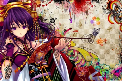 Fonds D'écran Manga : Tous Les Wallpapers Manga