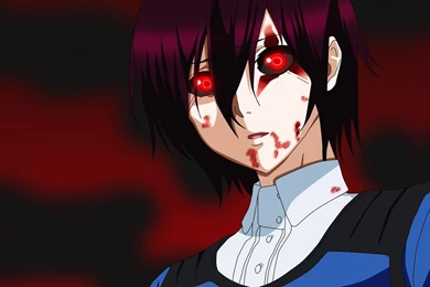1920x1080 Manga, Tokyo Ghoul, Ghoul, Touka Kirishima, Touka ...