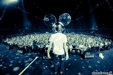 Disney Officially Files Lawsuit Against Deadmau5
