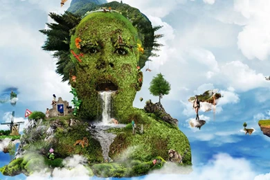 3D & Abstract Archives   Page 8 Of 19   Free Desktop Wallpapers ...