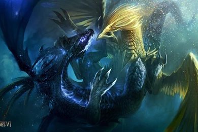 Download Wallpapers 1920x1080 Might And Magic Heroes 6, Dragons ...