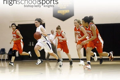 Download Our Bishop Kelly Girls Basketball Wallpapers