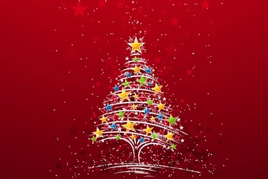 Merry Christmas, Xmas, New Year HD 1366x768