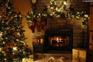 Live Christmas Desktop Wallpapers