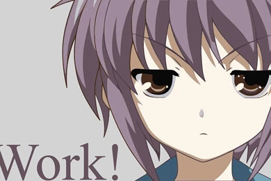 The Melancholy Of Haruhi Suzumiya Computer Wallpapers, Desktop ...