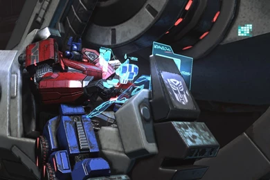 126 Transformers HD Wallpapers