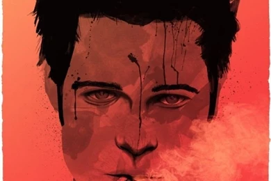 Download Wallpapers 640x960 Fight Club, Rule, You Do Not Talk About ...