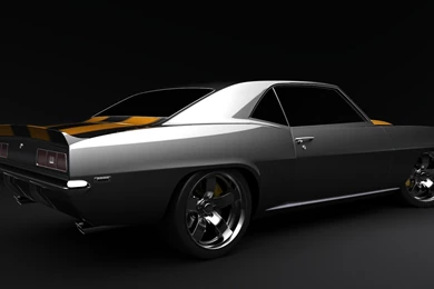 1969 Camaro Wallpapers   Wallpapers Cave