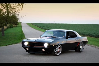 1969 Roadster Shop Chevrolet Camaro   Side Angle 3   1600x1200 ...