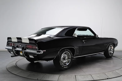 1969 Chevrolet Camaro Z28 R S Classic Muscle Gf Wallpapers ...