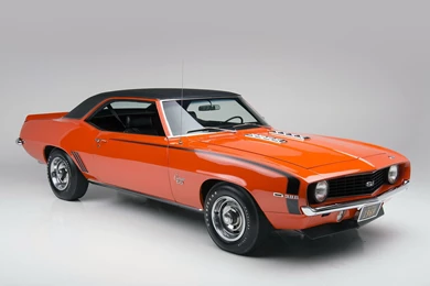 Chevrolet Camaro SS 1969 Red Wallpapers HD For 7512 Full HD ...