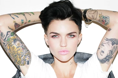 Ruby Rose Wallpapers High Resolution And Quality Download