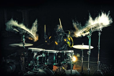 Apocalyptic Dark Drums Wallpapers Download