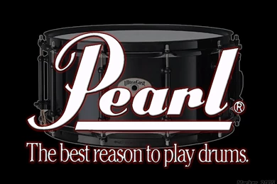 Pearl Drum Set Wallpapers Hd