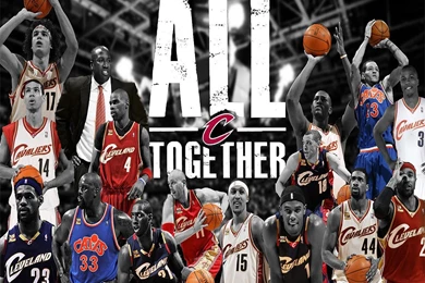 Cleveland Cavaliers 2010 Wallpapers   Streetball