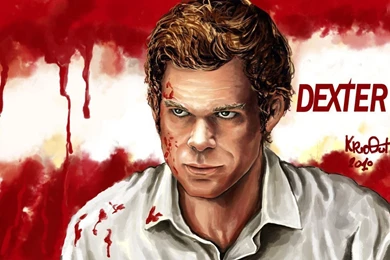 Gallery For   Dexter Comic Wallpapers