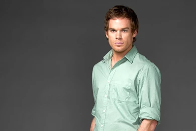 Download Wallpapers 3840x2160 Michael C Hall, Actor, Shirt, Style ...
