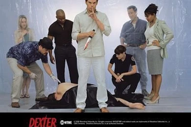 SERIAL TREAT!! SEASON TWO OF "DEXTER"