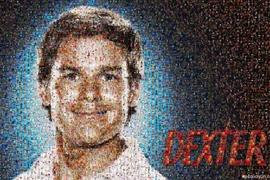 Dexter, Wallpaper, Widescreen, Inickeon (