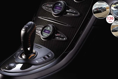 Bugatti Veyron Super Sport   World Record Edition