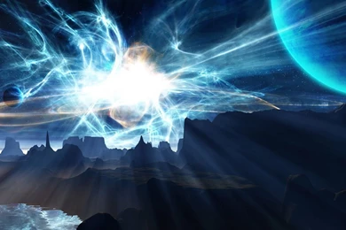 Super Nova Space Art, 1920x1080 HD Wallpapers And FREE Stock Photo