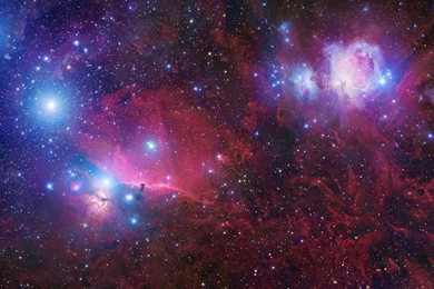 SPACE WALLPAPERS   (