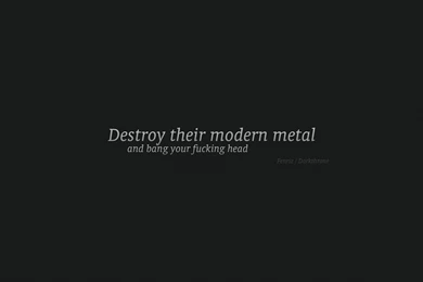 38 Heavy Metal HD Wallpapers