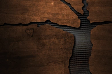 19 Metallic Wallpapers For Your Desktop   Hongkiat