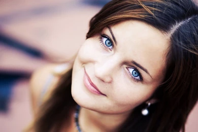 Blue Eyes Girls HD Wallpapers ~ Toptenpack.com