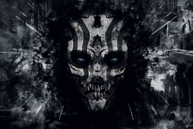 Dark Skull Wallpapers   Wallpapers Cave