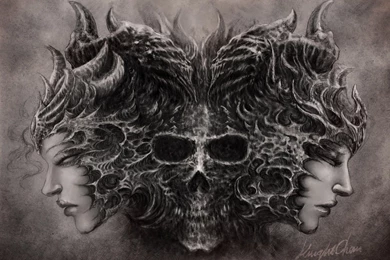 Skull Computer Wallpapers, Desktop Backgrounds