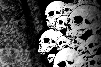 Skull Computer Wallpapers, Desktop Backgrounds