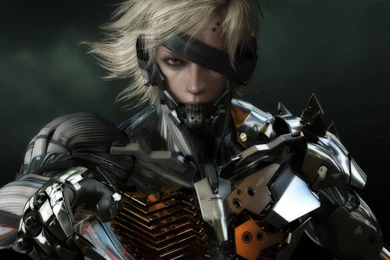 MGSR Raiden PS3 HD Wallpapers ~ HD Wallpapers