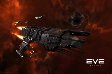 Gallery For   Eve Online Tengu Wallpapers