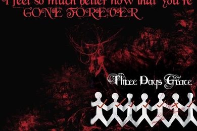 Three Days Grace One X By Anythingforyou15 On DeviantArt