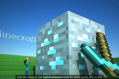 Minecraft S For Windows Hd S 4K Or HD Wallpapers For Your PC, Mac ...