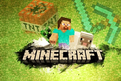 Minecraft Wallpapers   Game Wallpapers