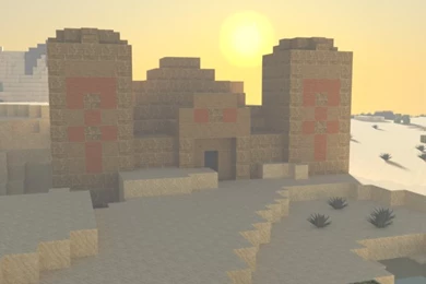 Desert minecraft wallpaper.png