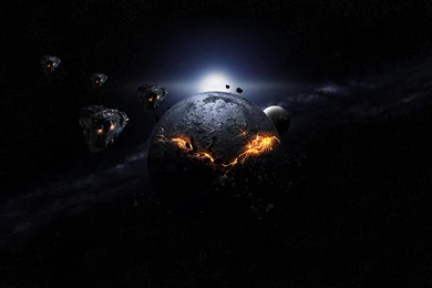 An Attempt At Photoshop [x post From R/eveporn] : Eve