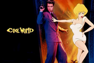 Gallery For   Cool World Movie Wallpapers